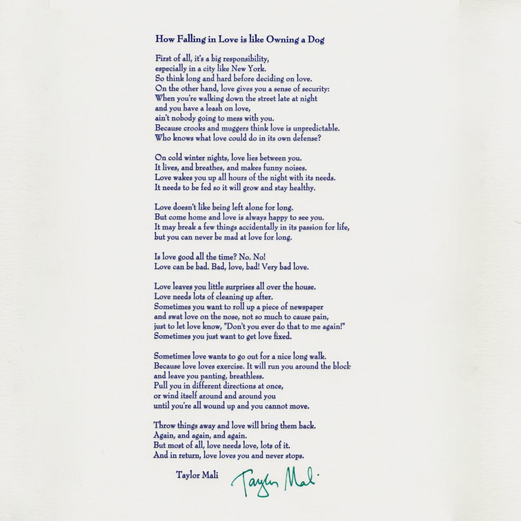 Taylor mali how to write a political poem video 08 picture